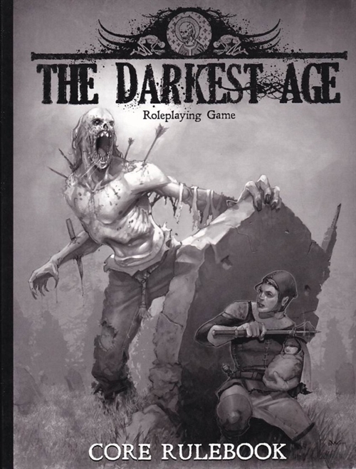 The Darkest Age - Roleplaying Game (B Grade) (Gebraucht) (Eng)